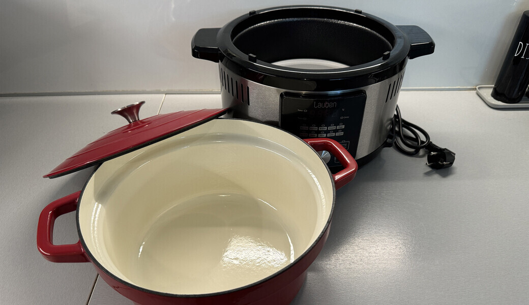 Lauben OvenSafe Multicooker 6000RS