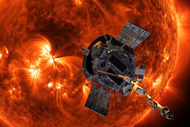 Sonda Parker se přiblíží ke Slunci jako ještě žádná jiná. Sledujte její start