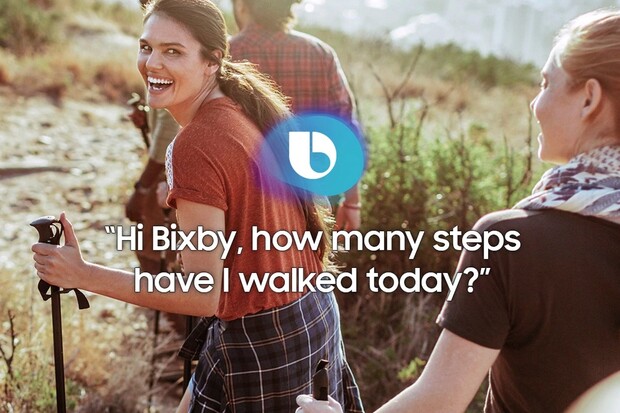 Samsung Bixby bude lepším komunikačním parťákem. Česky ale nadále neumí