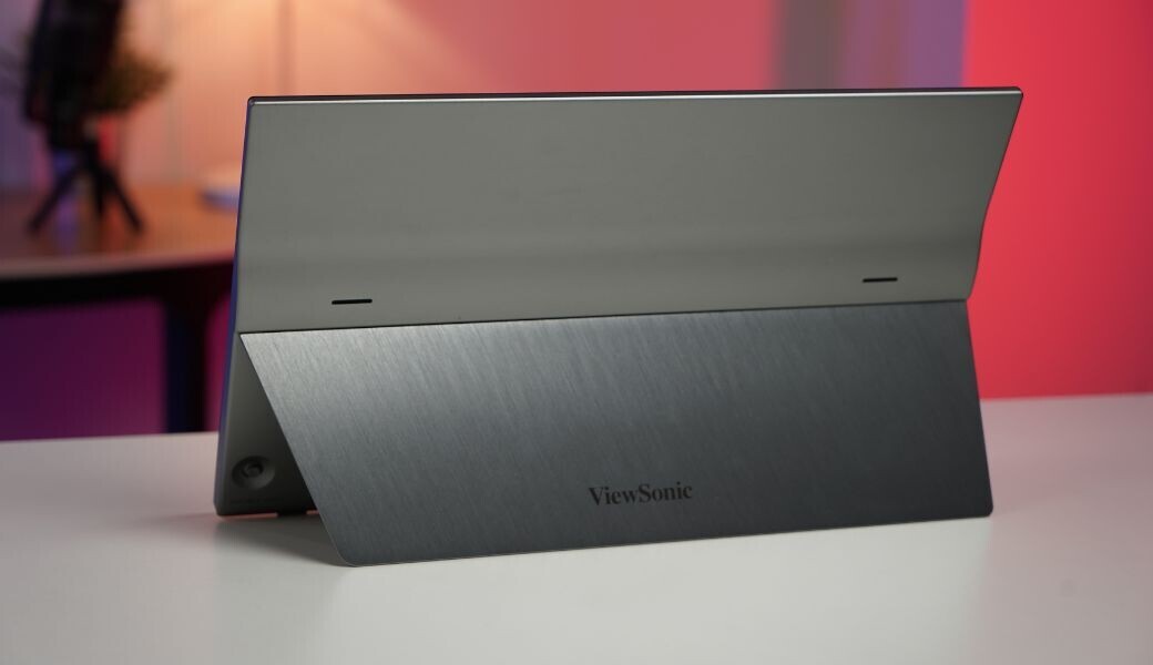 ViewSonic TD1655