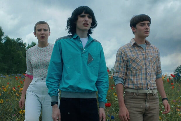 Natáčení páté řady Stranger Things je v plném proudu. Netflix ukázal záběry