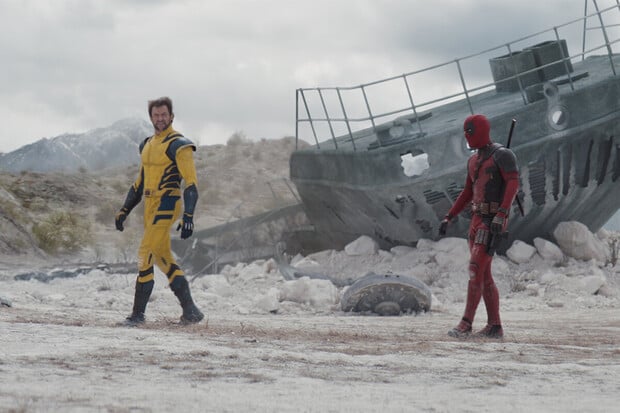 Deadpool & Wolverine přitahují diváky do kin a vydělávají miliony dolarů