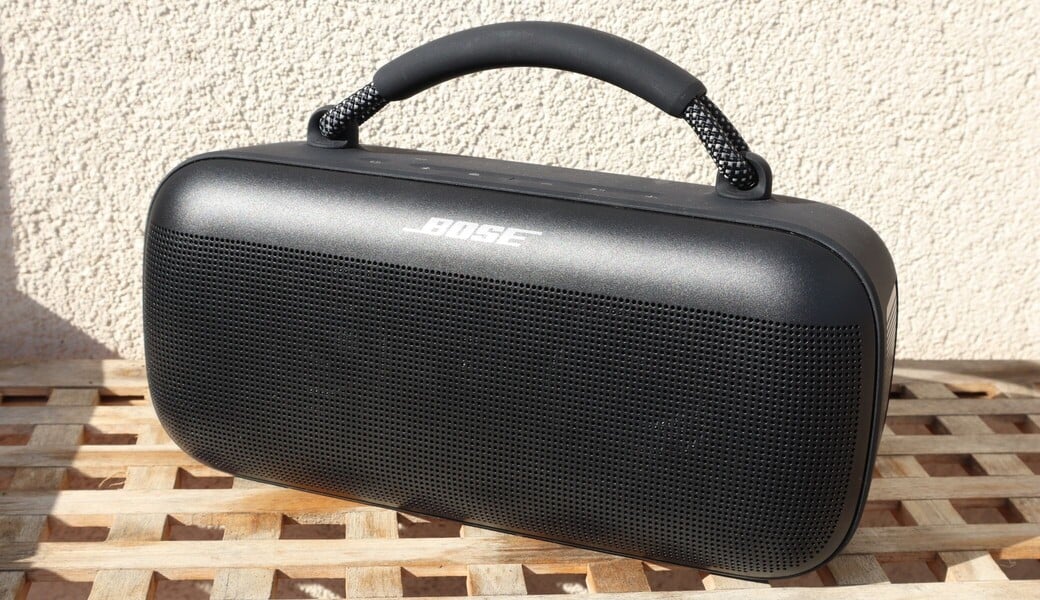 Bose SoundLink Max Portable