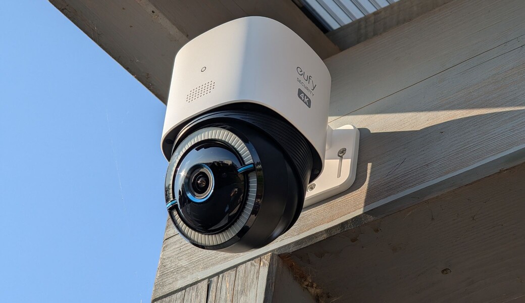 Eufy 4G LTE Cam S330