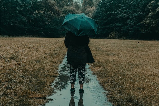 Je déšť opravdu příčinou nachlazení? Zjistěte, jak to ve skutečnosti je