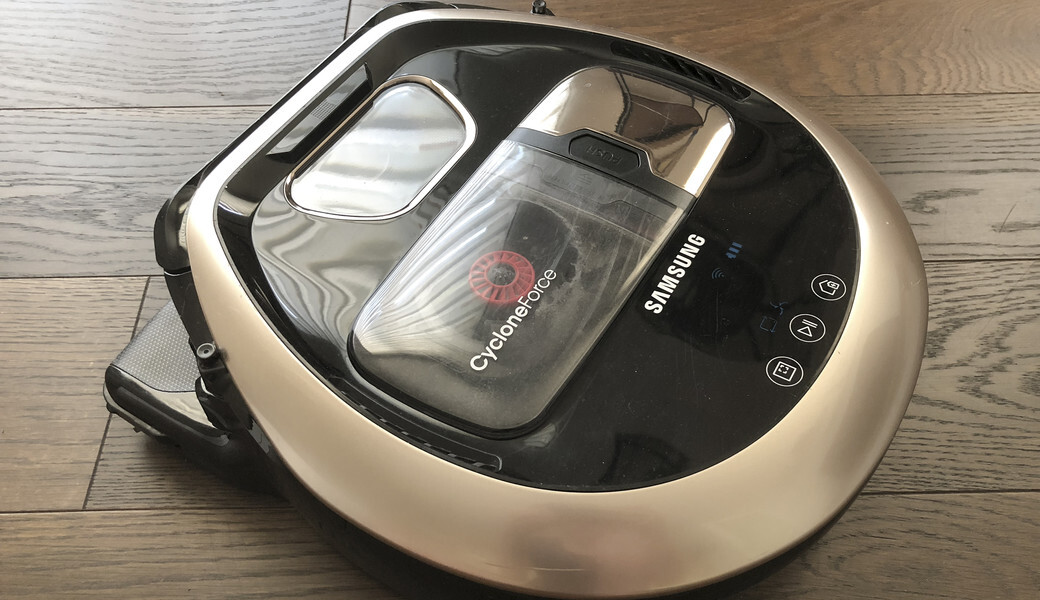Samsung POWERbot VR7000M