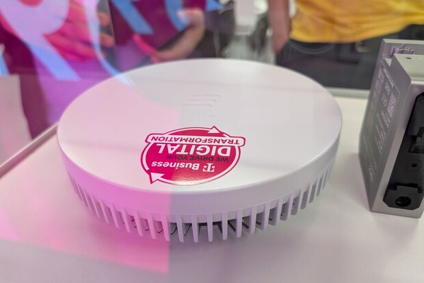 T-Mobile otevřel nové křídlo datacentra DC7. Je nebývale energeticky efektivní