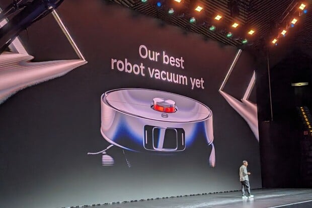 Xiaomi X20 Max je robotický vysavač s ukrytým mopem, který nepřehlédne žádný kout