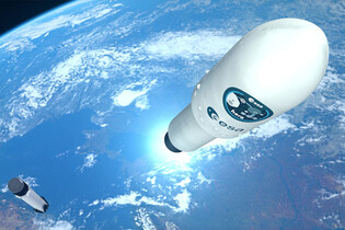 Dnes odstartuje mise Hera. Vydá se k asteroidu Dimorphos