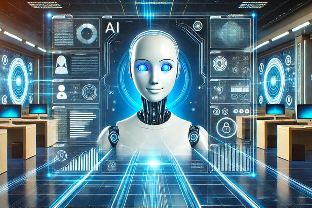 Můžeme z umělé inteligence hloupnout? Podle výzkumu Microsoftu je to možné