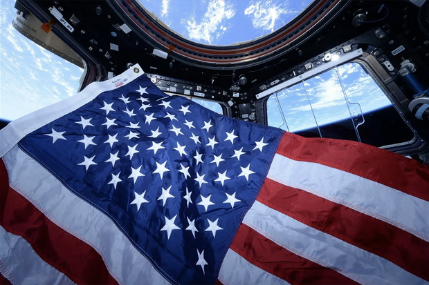 Volba prezidenta USA ve vesmíru? Astronauti na ISS hlasovali přímo z oběžné dráhy