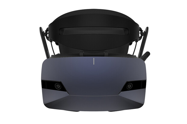 Acer představil Windows Mixed Reality headset pro čistotné