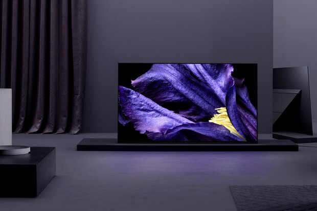 Sony oznámilo dostupnost a ceny televizorů AF9 OLED a ZF9 LCD 4K HDR