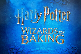 Kouzelná cukrářská soutěž Harryho Pottera: na Maxu vás čeká pečení plné magie!
