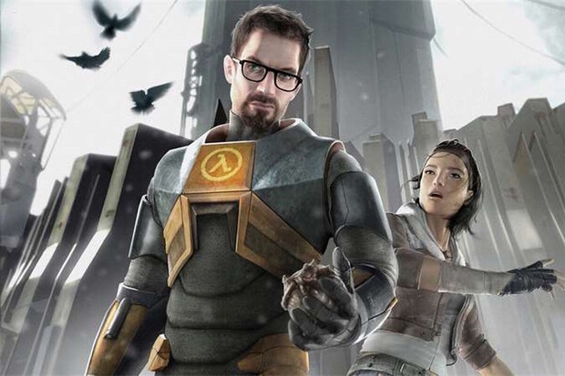 Ještě dnes si můžete zdarma stáhnout Half-Life 2, jednu z nejlepších her historie 