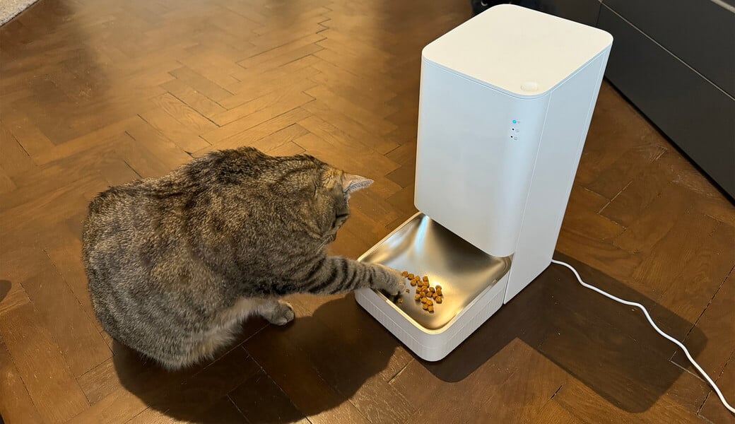 Xiaomi Smart Pet Food Feeder