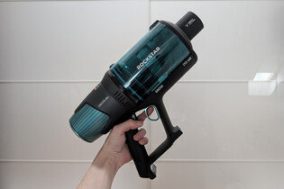 Cecotec Conga Rockstar 7500 Astral Flex Animal 3v1 