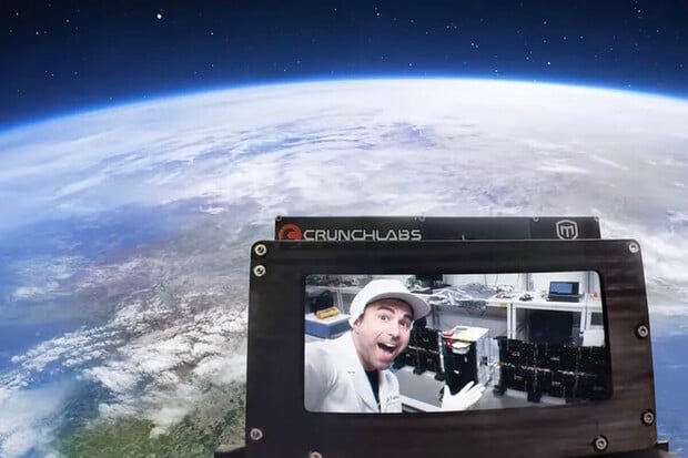 Udělejte si selfie s planetou Zemí! 