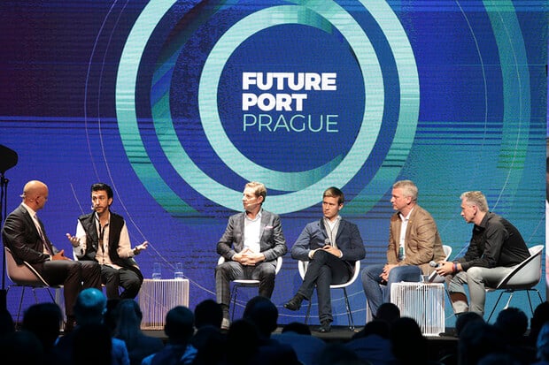 Future Port Prague startuje na Výstavišti již dnes, přichystal si řadu novinek 