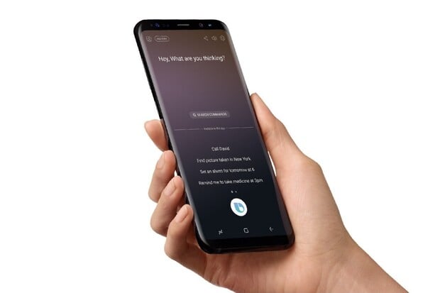 Požádá Samsung konkurenční Google o pomoc s vývojem svého asistenta Bixby?