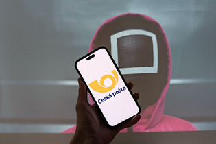 Prozradím vám, co mají společného Squid Game 2 a Česká pošta