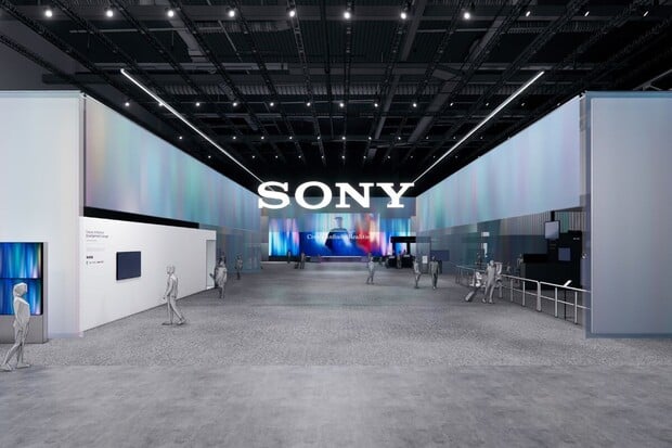 Sony odhaluje novou technologii natáčení vozidel a potěší i fanoušky videoher