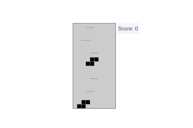 Asi nejzbytečnější věc, co se dnes dozvíte: Tetris si můžete zahrát i v PDF