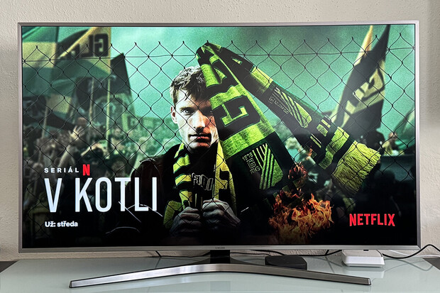 Co sledovat tento týden? Seriál o fotbale V kotli a akční krimi Equalizer 3