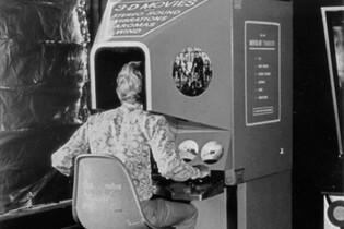 Sensorama byla prvním pokusem přenést lidi do virtuální reality