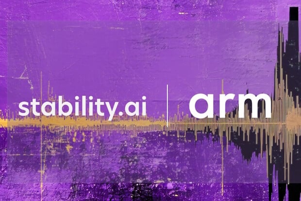 Stability AI a Arm přinášejí do telefonů generativní zvuk 