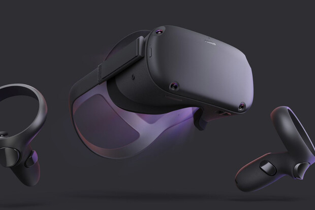 Nové VR brýle Oculus Quest s cenou pod 10 tisíc potěší srdce každého hráče