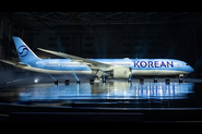 Nová kapitola Korean Air: společnost odhalila změnu značky a designu letadel