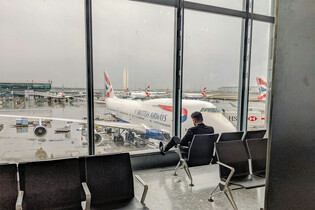 Londýnské letiště Heathrow bude celý den uzavřeno kvůli výpadkům elektřiny