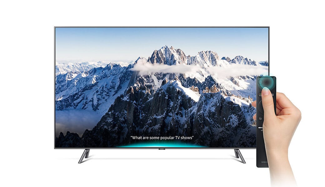 Samsung QLED Q8D (2018)