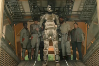 Jmenuje se Murderbot, ale je sympatický a zábavný 