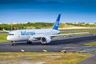 Smartwings zahájily partnerství s aerolinkou Air Europa ze SkyTeamu