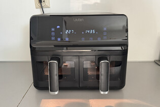 Lauben DualZone 8000BC