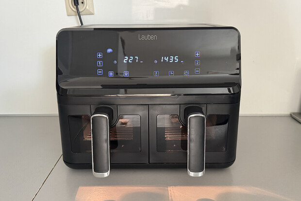 Lauben DualZone 8000BC