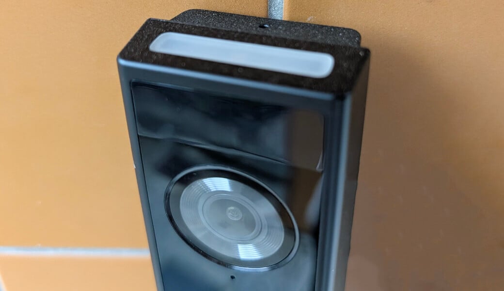 Eufy Video Doorbell E340 Dual Lens 2K