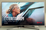 Napětí a humor na víkend: thriller Exteritorium a kreslený svět Asterixe a Obelixe – Na co se o víkendu podívat na Netflixu a Maxu