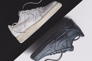 Čím více je nosíte, tím jsou čistší. Nike představuje netradiční tenisky