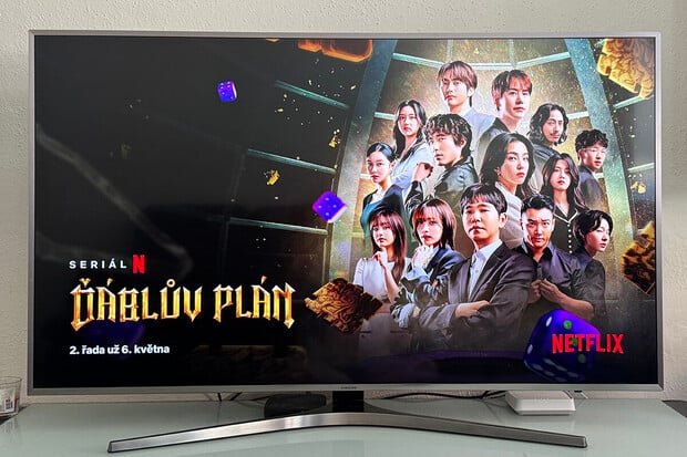 Hranice přežití, korejská reality show a další streamovací tipy na tento týden