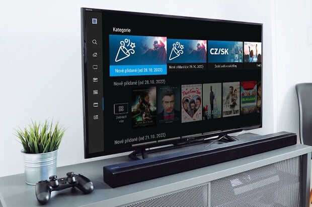SledovaniTV v květnu naděluje všem uživatelům kanály AMC a TLC