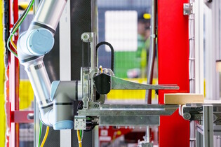 Amazon ve svých skladech nasazuje robota, který má hmat 