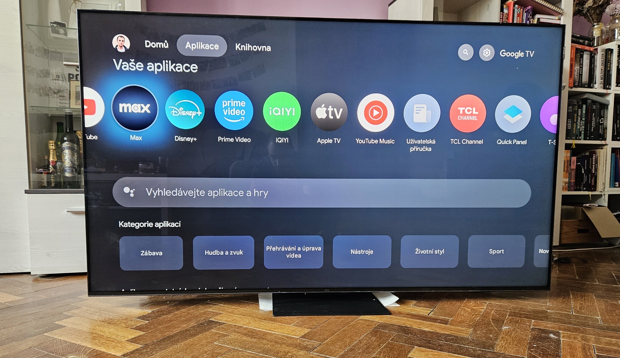 Test TCL C855 – Všestranný obrazový přeborník | fZone.cz