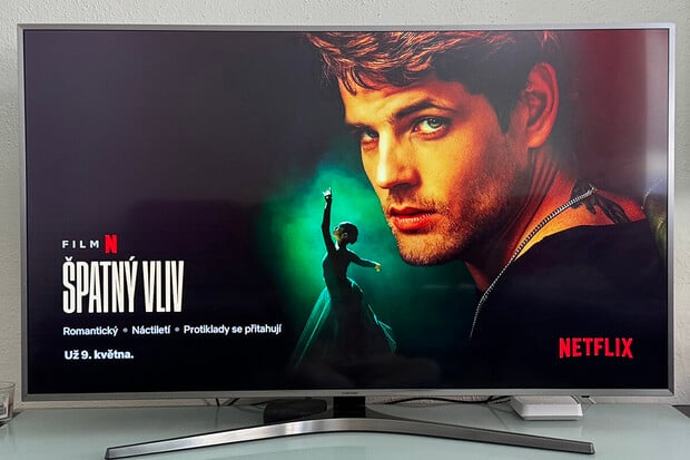 Co sledovat o víkendu? Drama Špatný vliv, akční Ztracená kulka 3 a další tipy