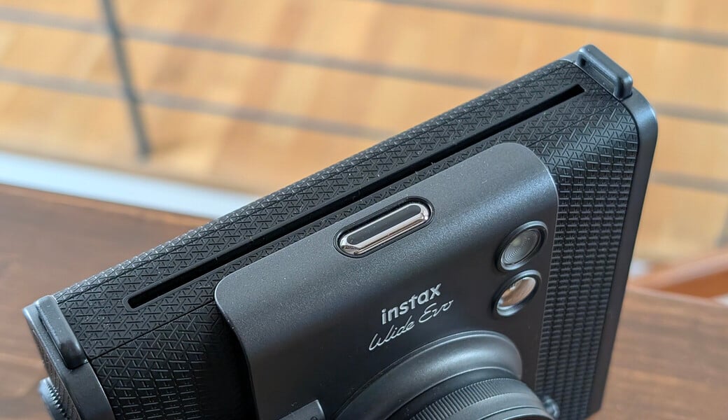 Fujifilm Instax WIDE Evo