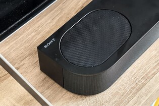 Sony Bravia Theatre Bar 6