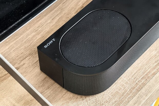 Sony Bravia Theatre Bar 6