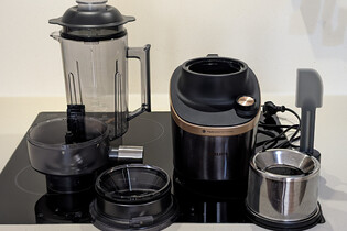 Mixér Philips Flip & Juice (HR3770)